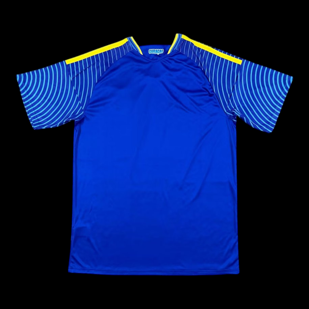 Curaçao Maillot Domicile 26/27 – vue 2