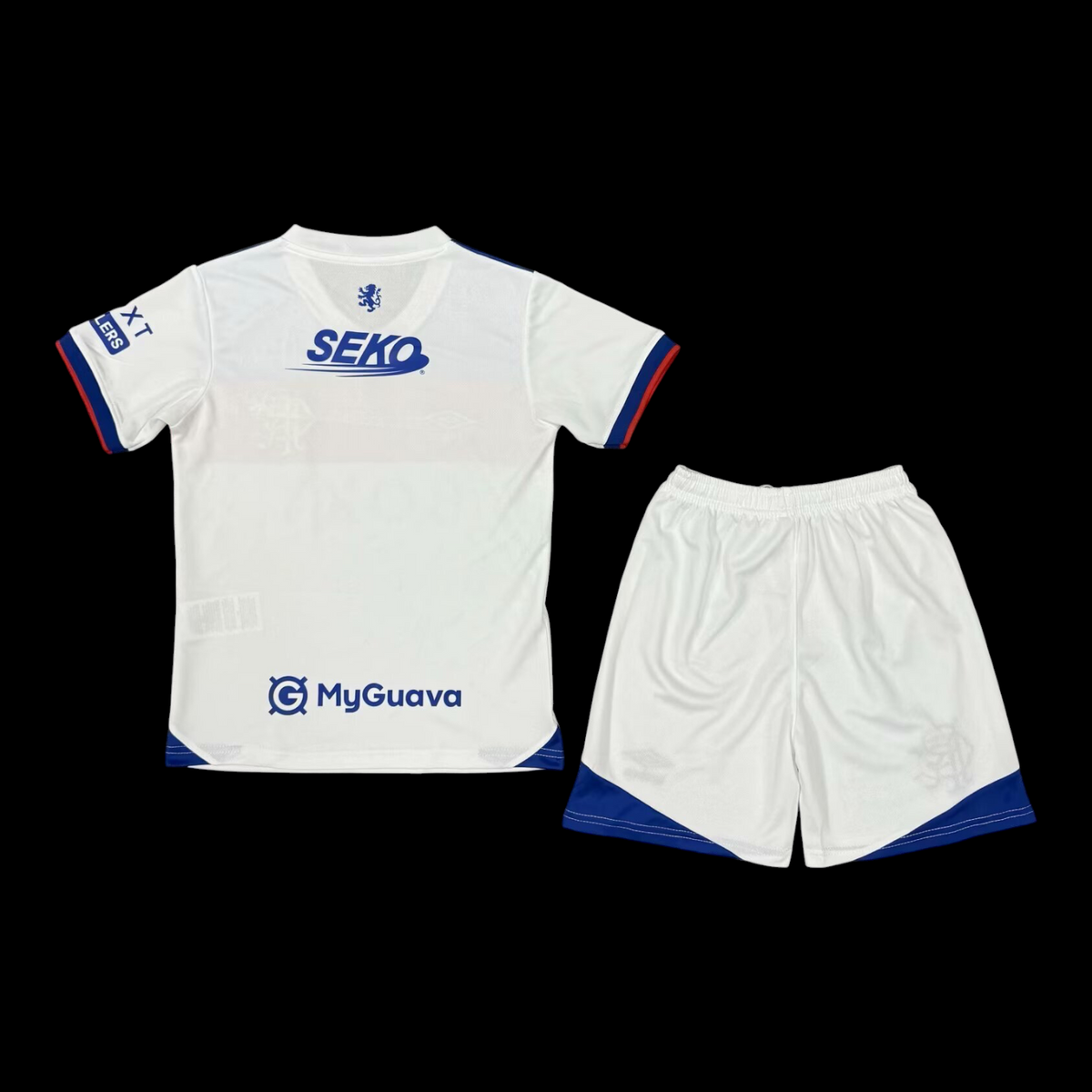 Rangers FC Maillot Extérieur 25/26 – Enfant – vue 2