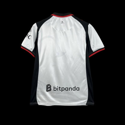 Milan AC Maillot SLAM JAM 26/27 – vue 2