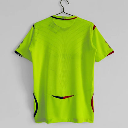 Lyon Maillot Extérieur Rétro 2008/2009 – vue 2