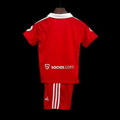 Séville Maillot Extérieur 25/26 – Enfant – vue 2