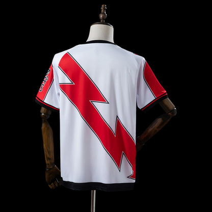 Rayo Vallecano Maillot Domicile 25/26