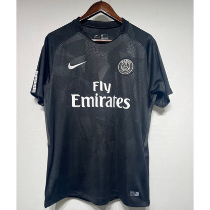 Paris SG Maillot Third Rétro 2017/2018