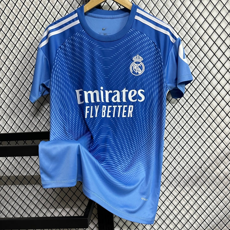 Real Madrid Maillot Gardien Spécial Style 25/26
