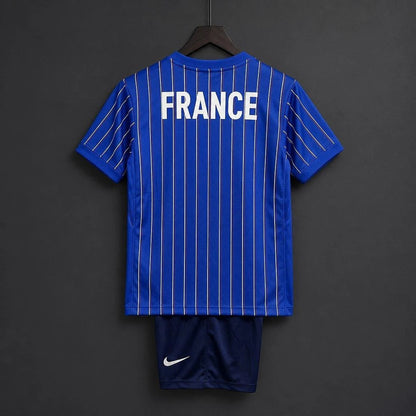France Ensemble Enfant Pre-Match 26/27 – vue 2