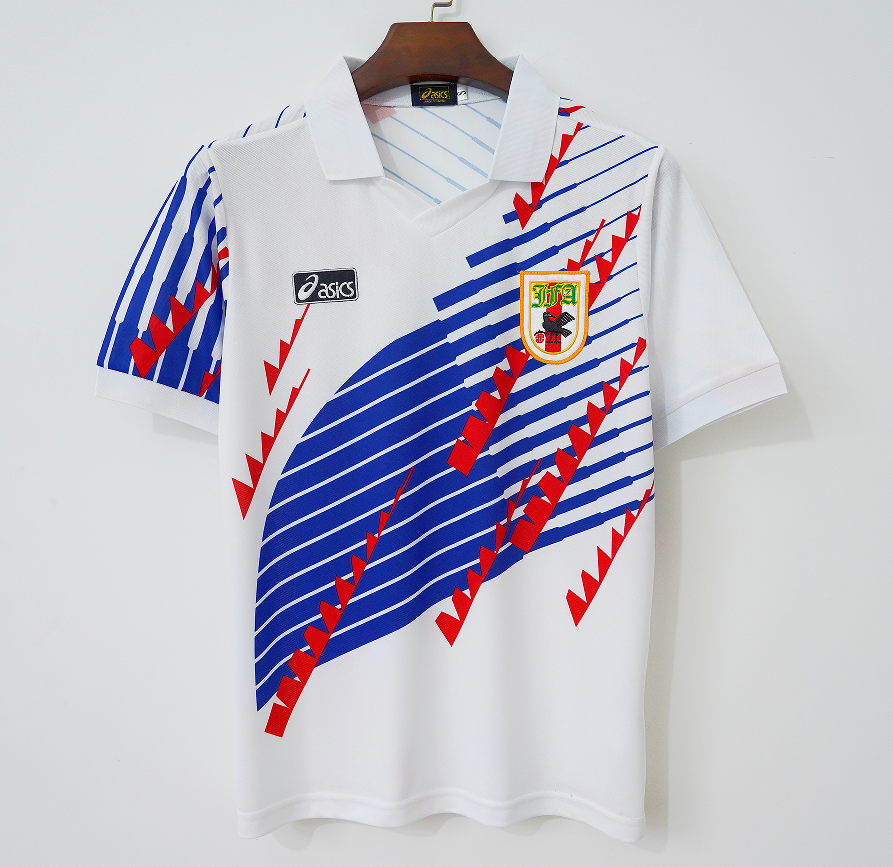 Japon Maillot Extérieur Rétro 1994