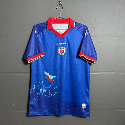 Haiti Maillot Domicile 2026