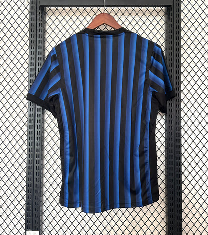 Inter Milan Maillot Domicile 25/26 – vue 2