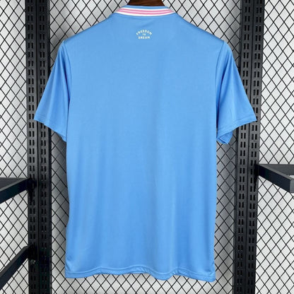 Inter Miami Maillot Blue 25/26 – vue 2
