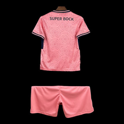 Porto Maillot Extérieur 25/26 – Enfant – vue 2