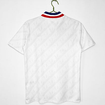 Lyon Maillot Domicile Rétro 1995/1996 – vue 2
