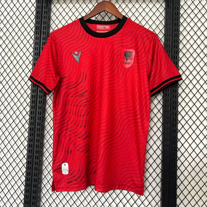 Albanie Maillot Domicile 2026