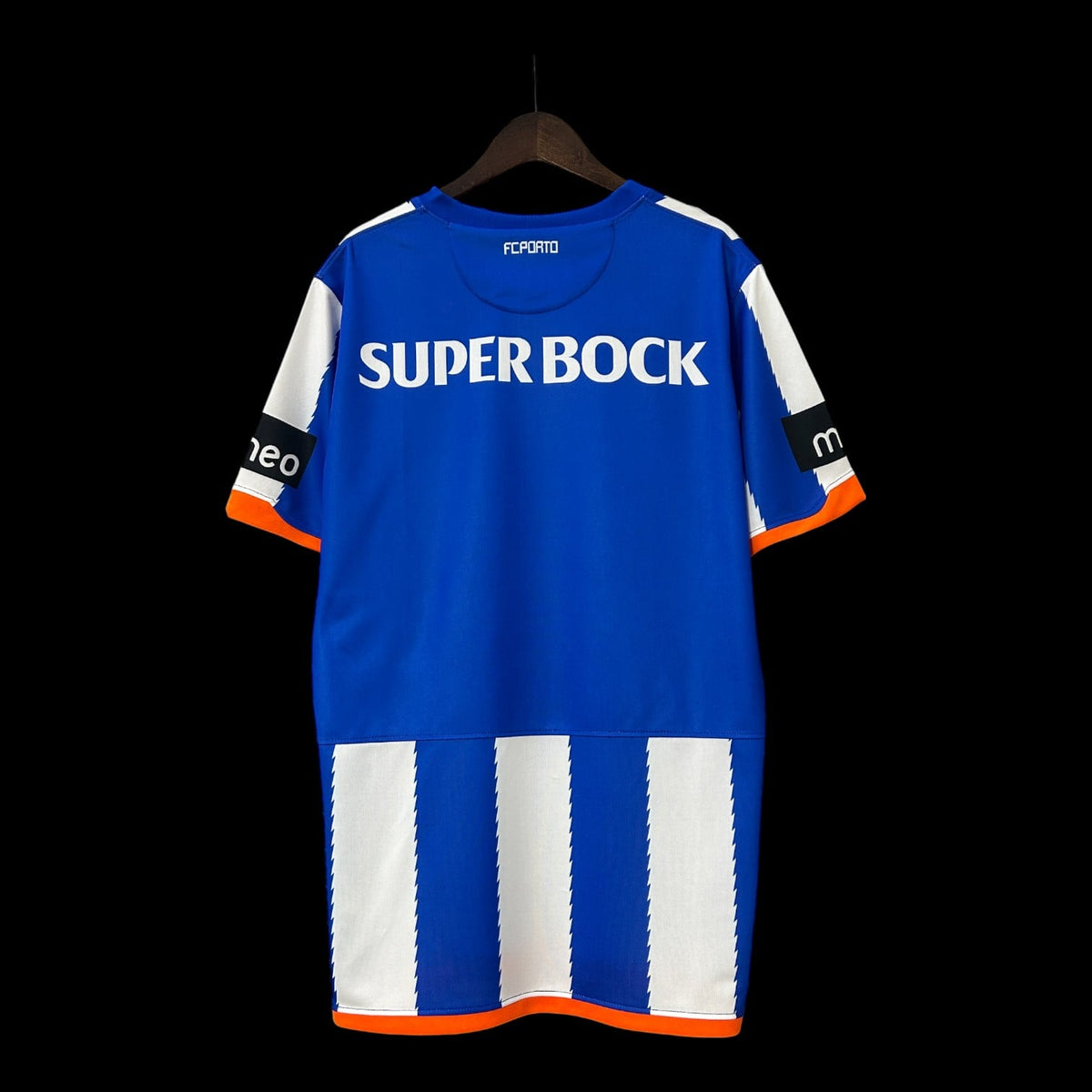 Porto Maillot Domicile Rétro 10/11 – vue 2
