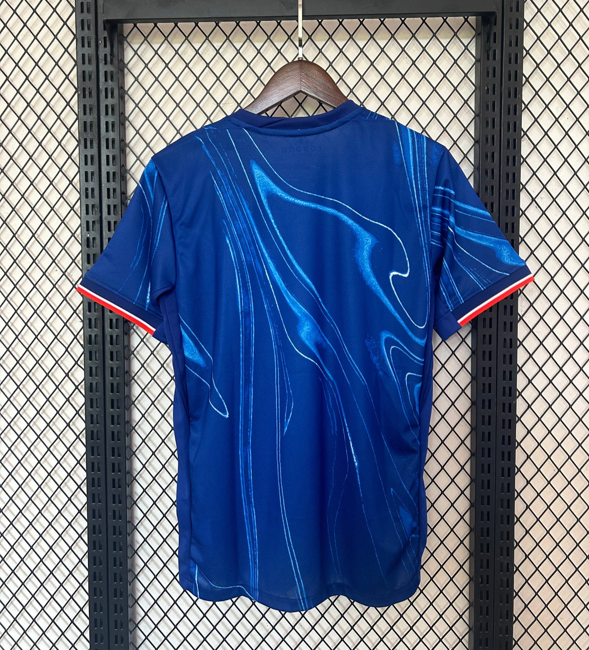 Chelsea Maillot 24/25 – vue 2