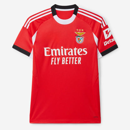 Benfica Maillot Domicile 25/26