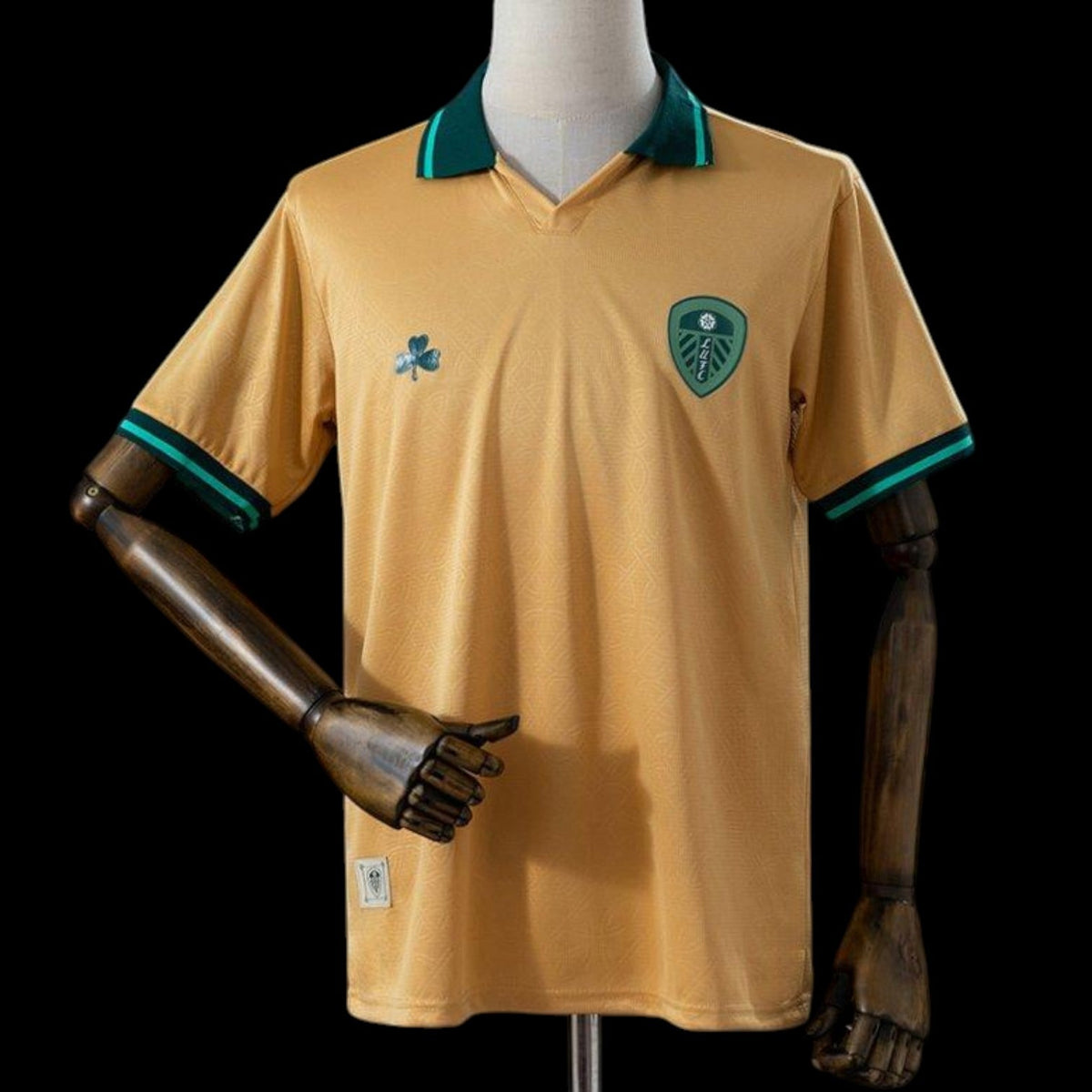 Leeds United Maillot St. Patrick's 26/27