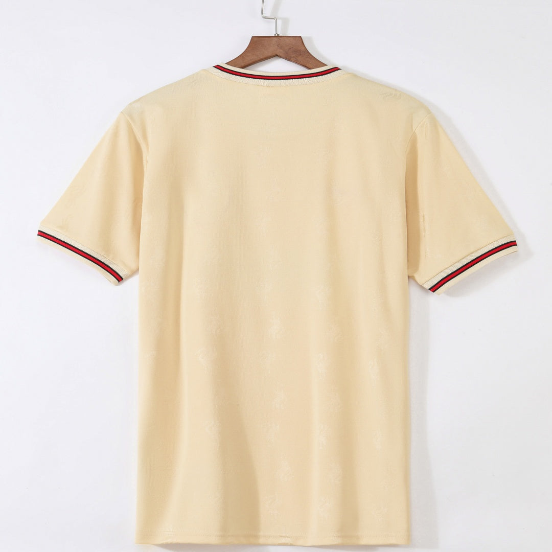 Liverpool Maillot Extérieur Rétro 1996/1997 – vue 2