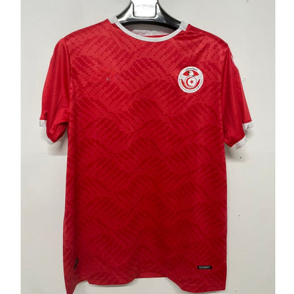 Tunisie Maillot Domicile 25/26 – vue 2