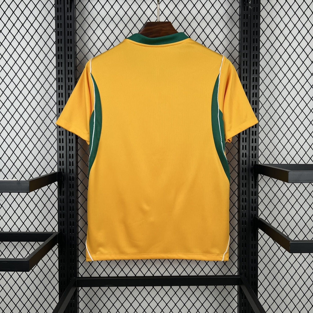 Australie Maillot Domicile 2026 – vue 2