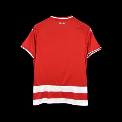 Union Berlin Maillot Domicile 25/26 – vue 2