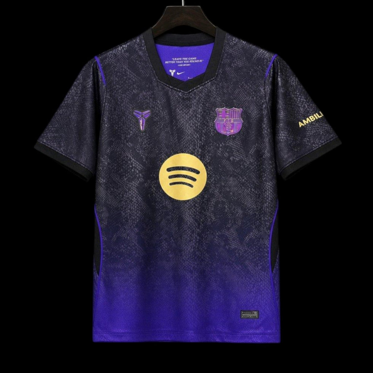 Barcelone Maillot Mamba 26/27