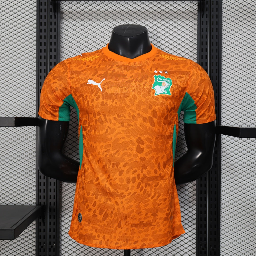 Côte d'Ivoire Maillot 25/26 – Version Player