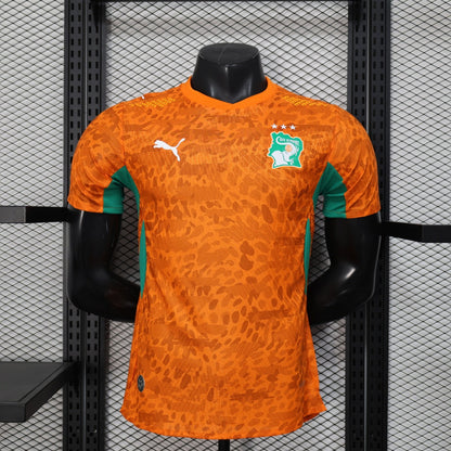 Côte d'Ivoire Maillot 25/26 – Version Player