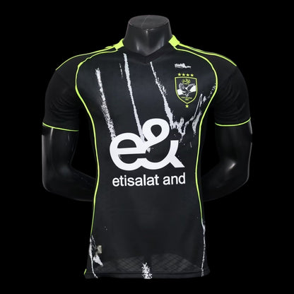 Al Ahly Maillot Extérieur 25/26 – Version Player