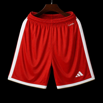 Bayern Munich Short Domicile 26/27 – vue 2
