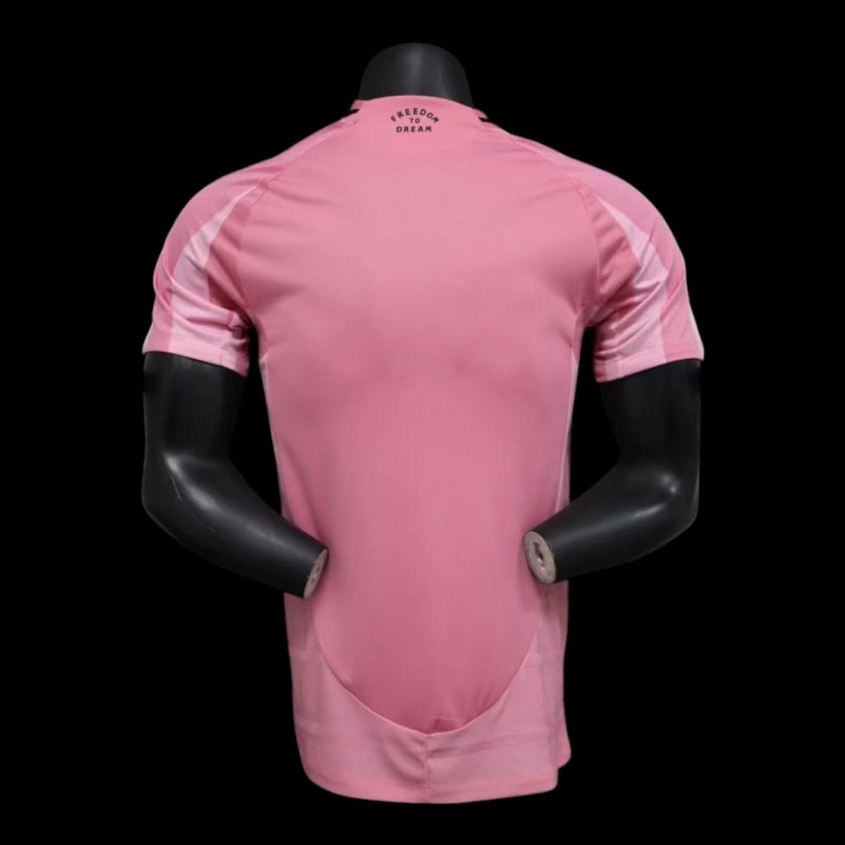 Inter Miami Maillot Domicile 25/26 – Version Player – vue 2