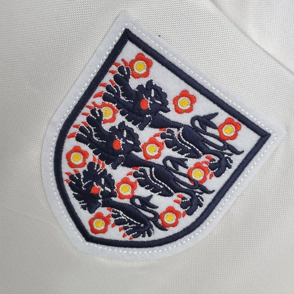 Angleterre Maillot Rétro 1982 – vue 2