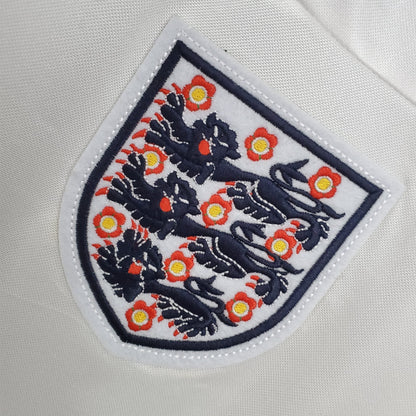 Angleterre Maillot Rétro 1982 – vue 2