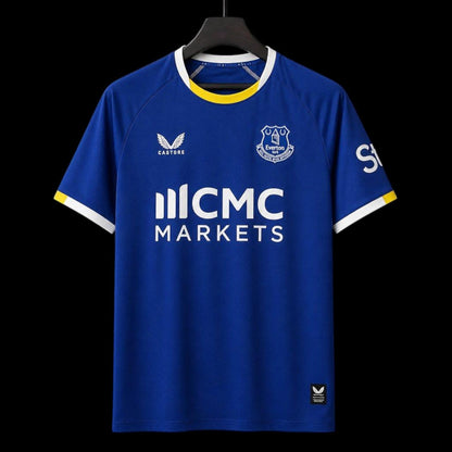 Everton Maillot Domicile 26/27