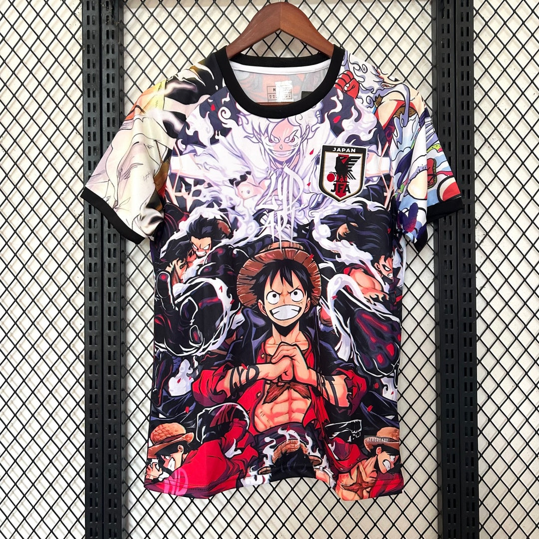 Japon Maillot Anime Spécial Style W 24/25