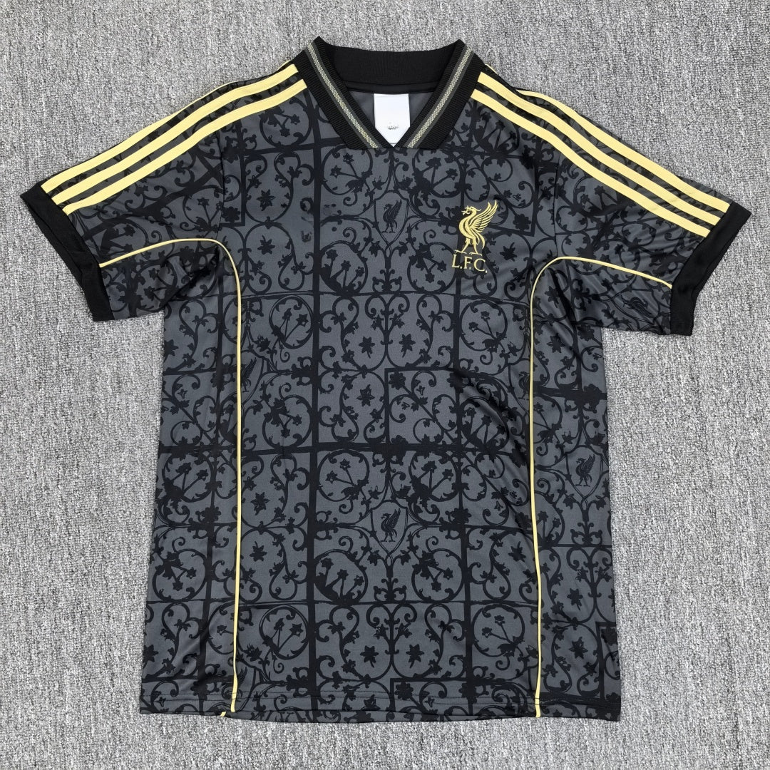 Liverpool Maillot Spécial Black A 25/26 – vue 2