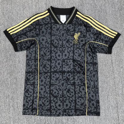 Liverpool Maillot Spécial Black A 25/26 – vue 2