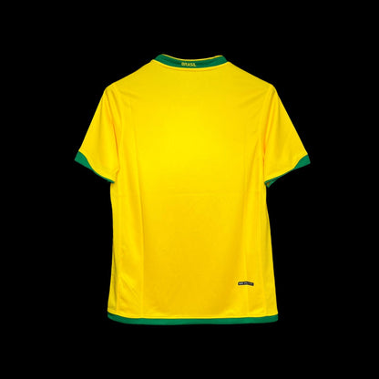 Brésil Maillot Rétro 2006 – vue 2