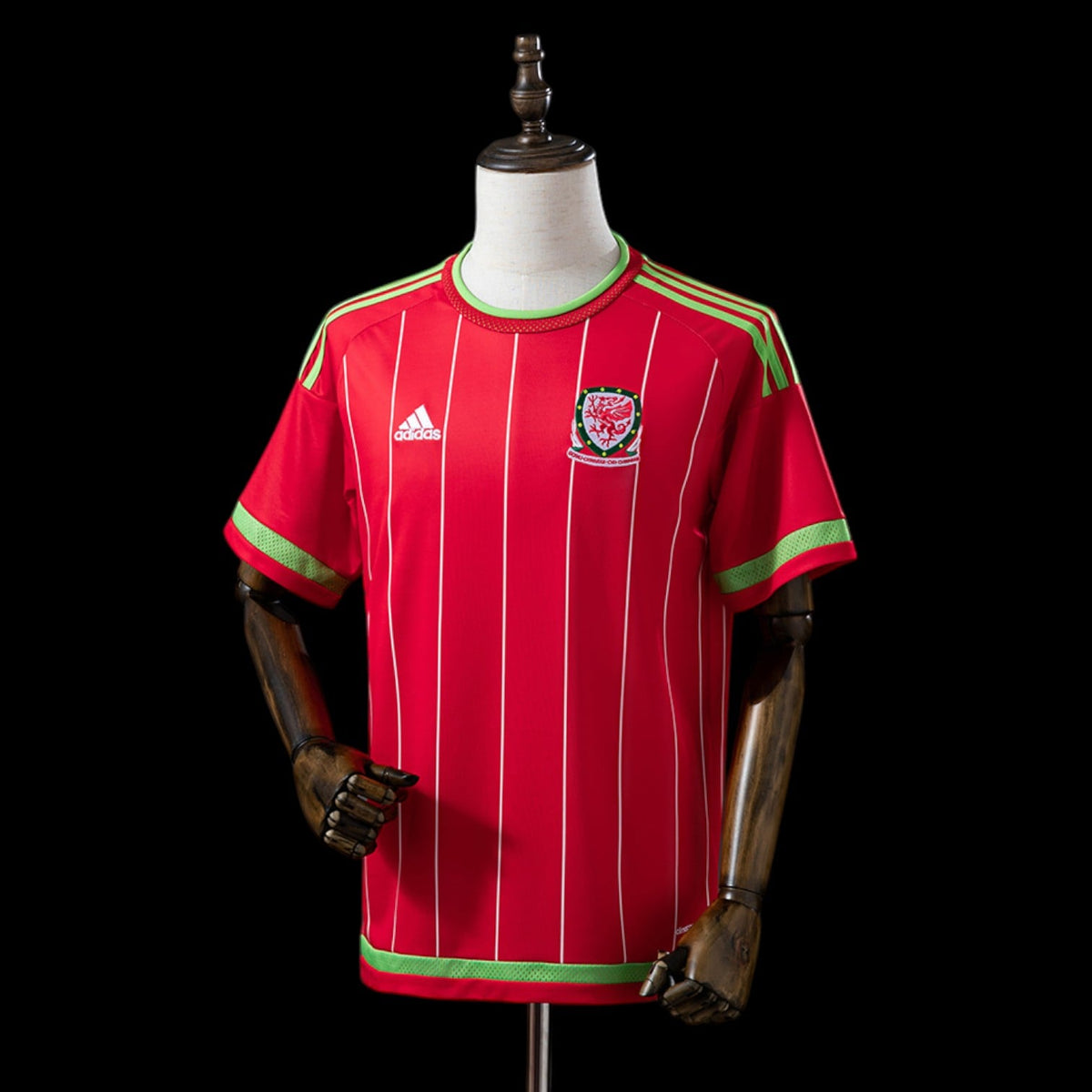 Pays de Galles Maillot Rétro 15/16
