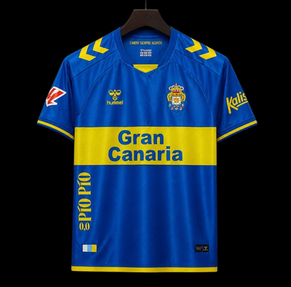 Las Palmas Maillot Extérieur 26/27