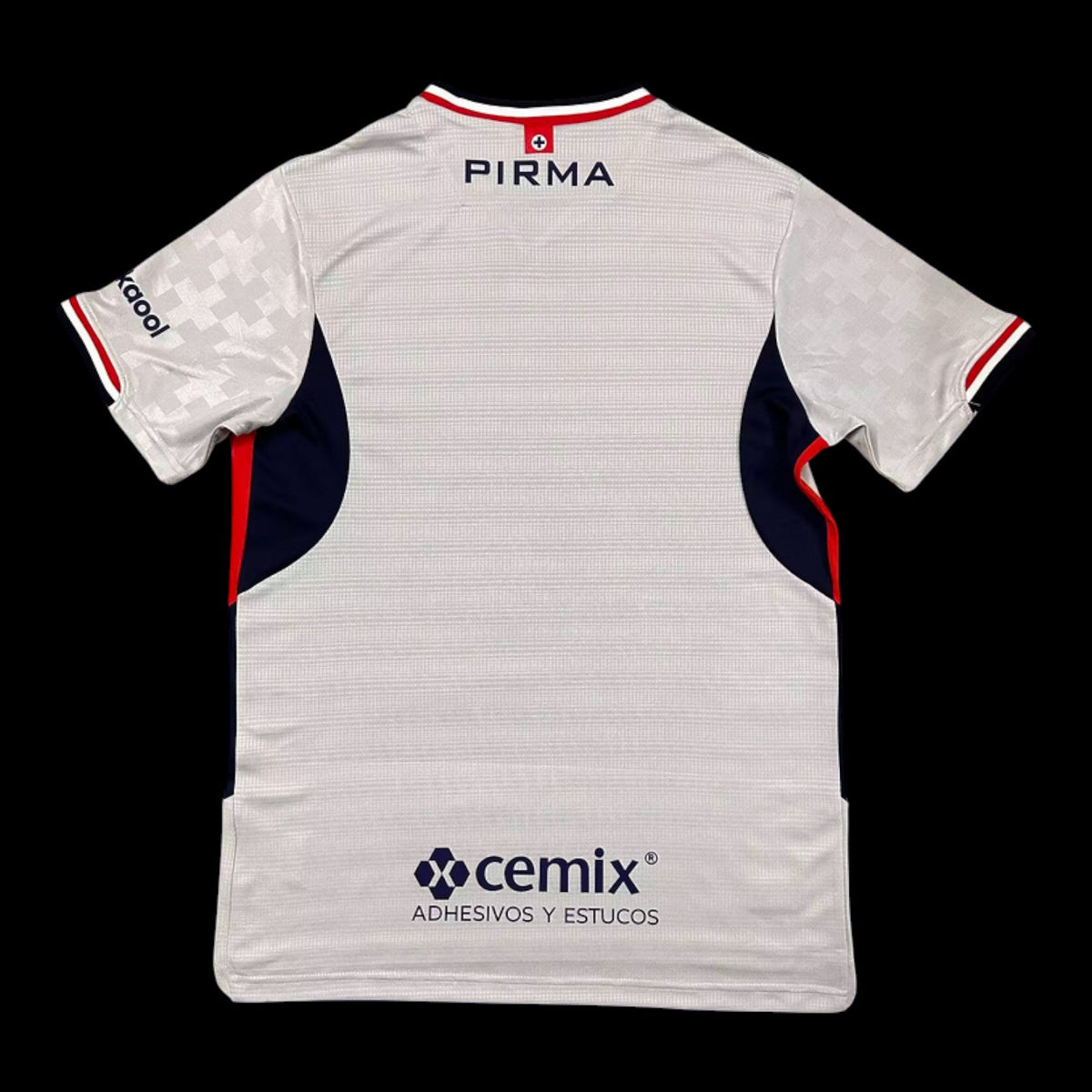 Cruz Azul Maillot Extérieur 25/26 – vue 2