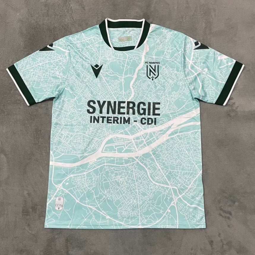 Nantes Maillot Extérieur 25/26
