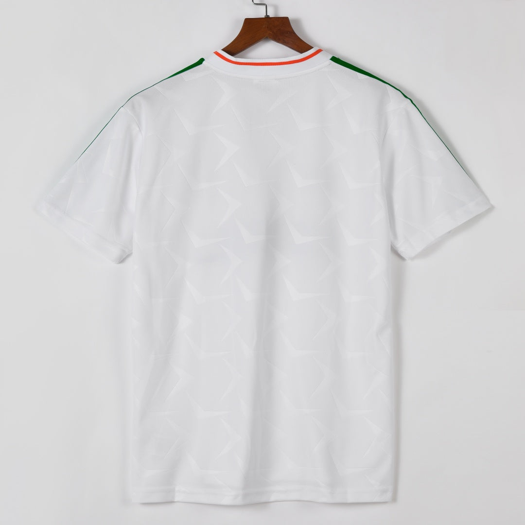 Irlande Maillot Extérieur Rétro 1990/1992 – vue 2
