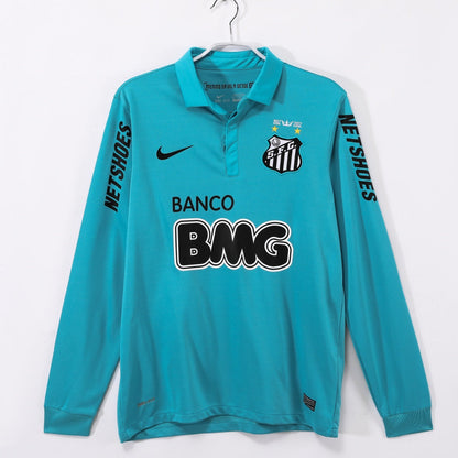 Santos Maillot Manches Longues Third Rétro 2011/2012
