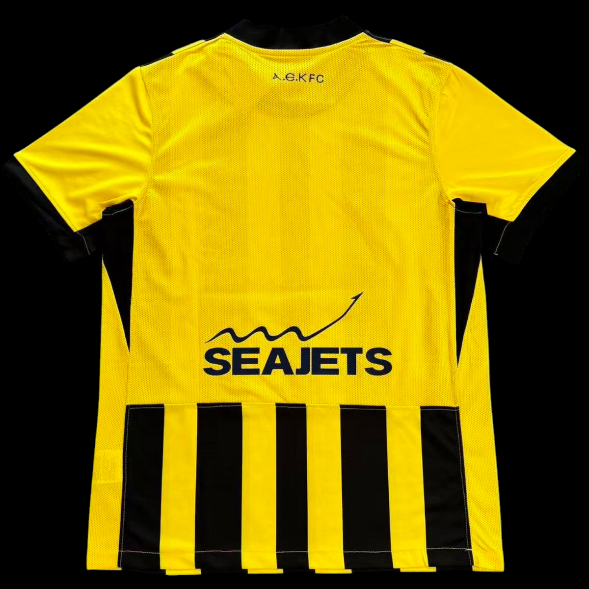 Aris Maillot Domicile 25/26 – vue 2
