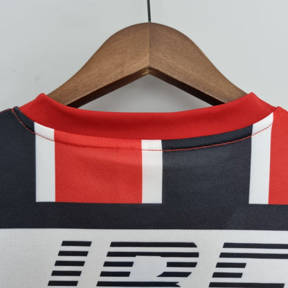 Sao Paulo Maillot Rétro 1991 – vue 6