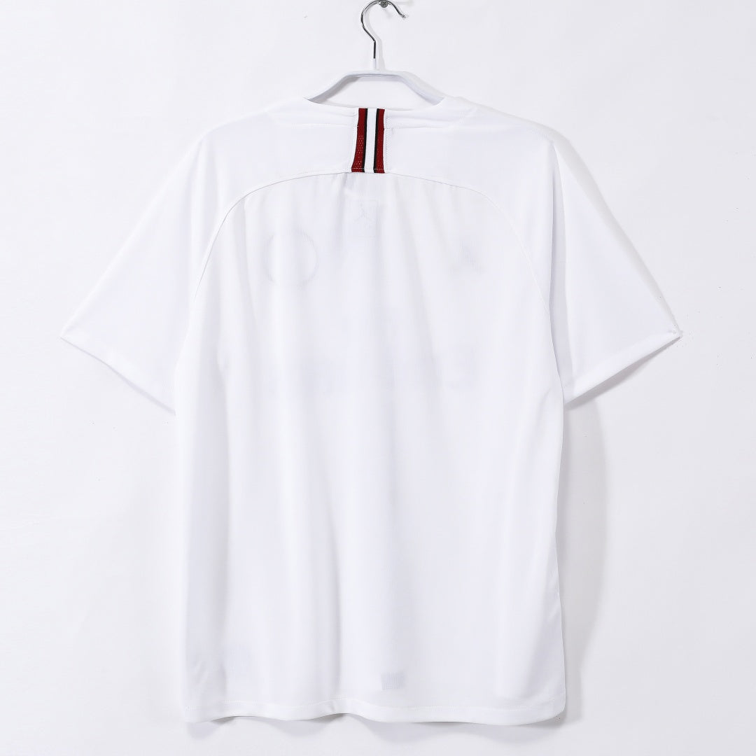 Paris SG Maillot Extérieur Rétro 2018/2019 – vue 2