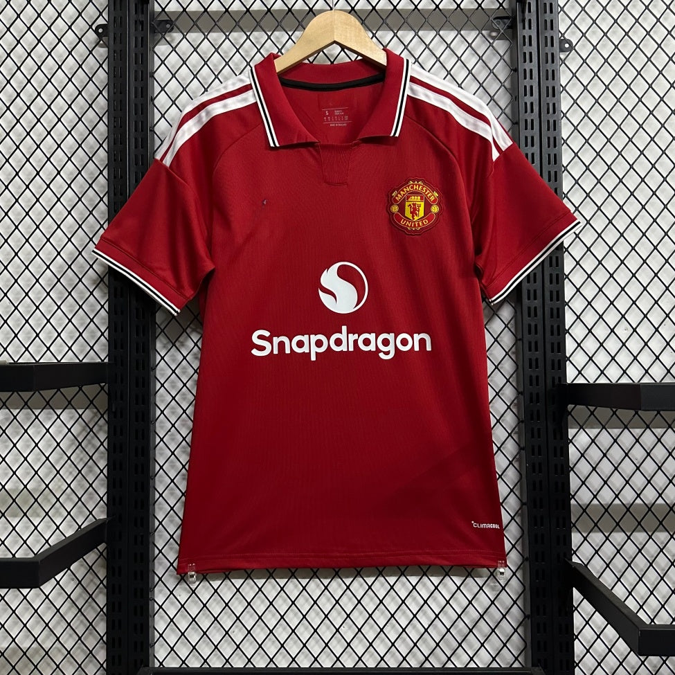 Manchester United Maillot Domicile 26/27 (II)