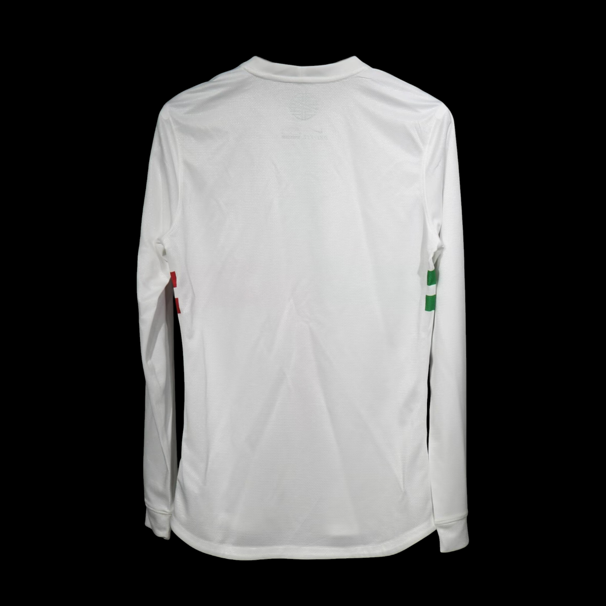 Portugal Maillot Manches Longues Extérieur Rétro 2012 – vue 2