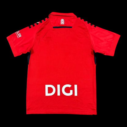 Osasuna Maillot Domicile 25/26 – vue 2