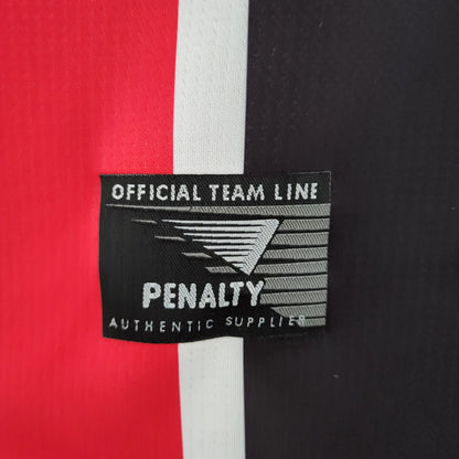Sao Paulo Maillot Rétro 2000 – vue 4